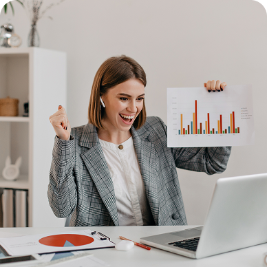 Services showcase card one