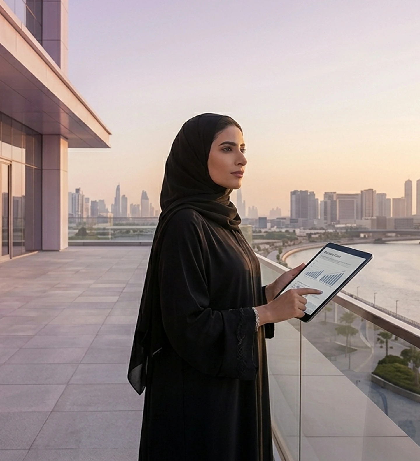 Support UAE partners visual