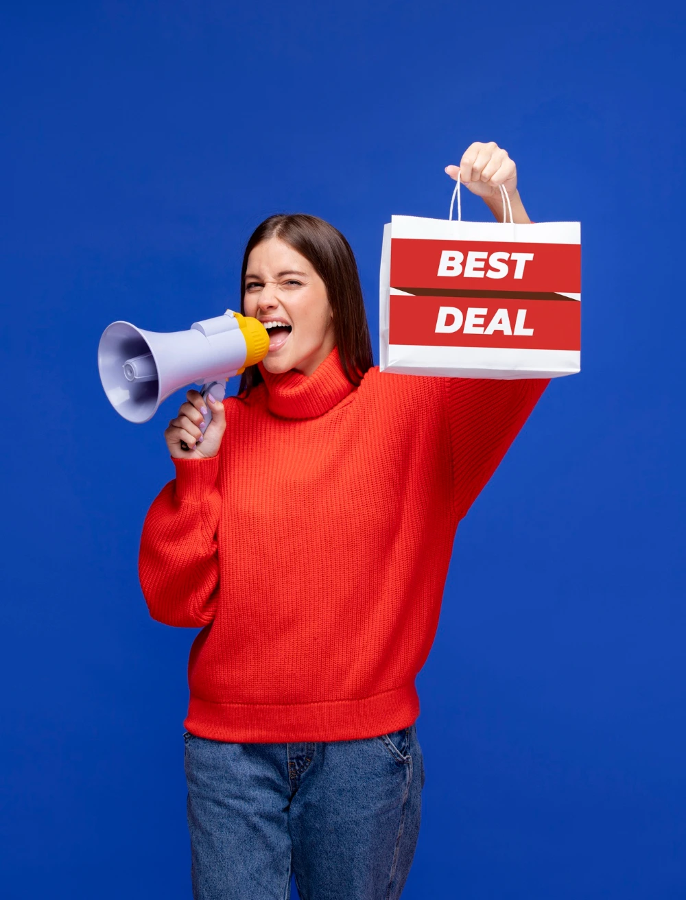 Deals feature