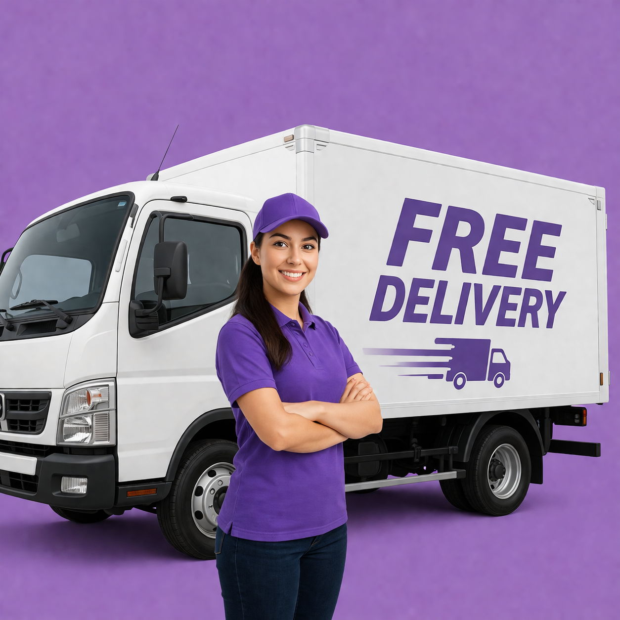 Delivery feature