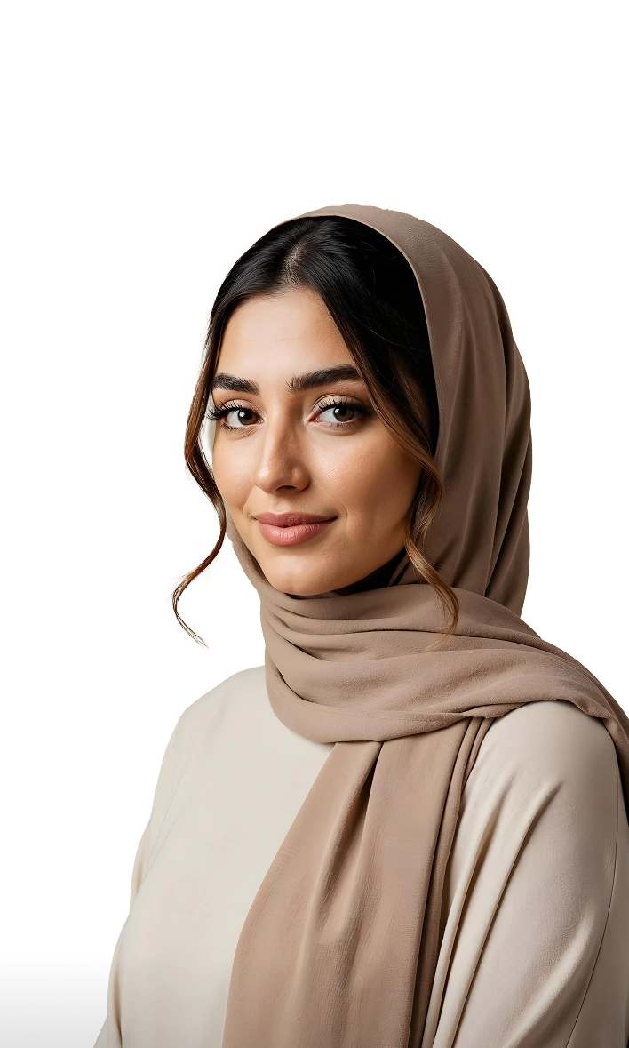 Professional businesswoman