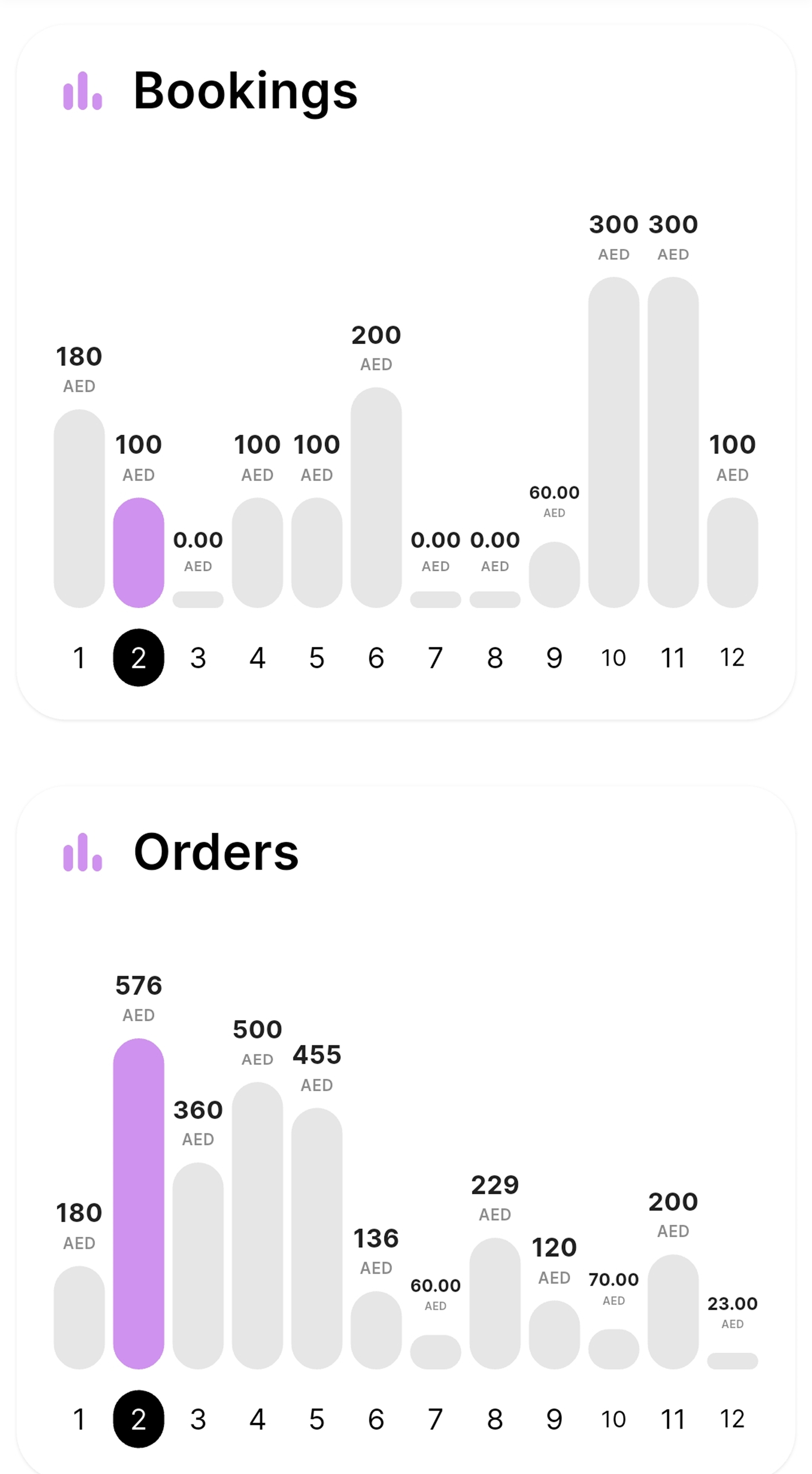 App mockup showing money transfer