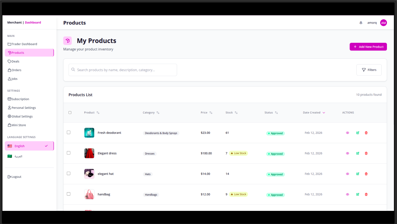 Sleek modern software dashboard with clean data visualizations, minimalist charts, and high-end typography on a white interface